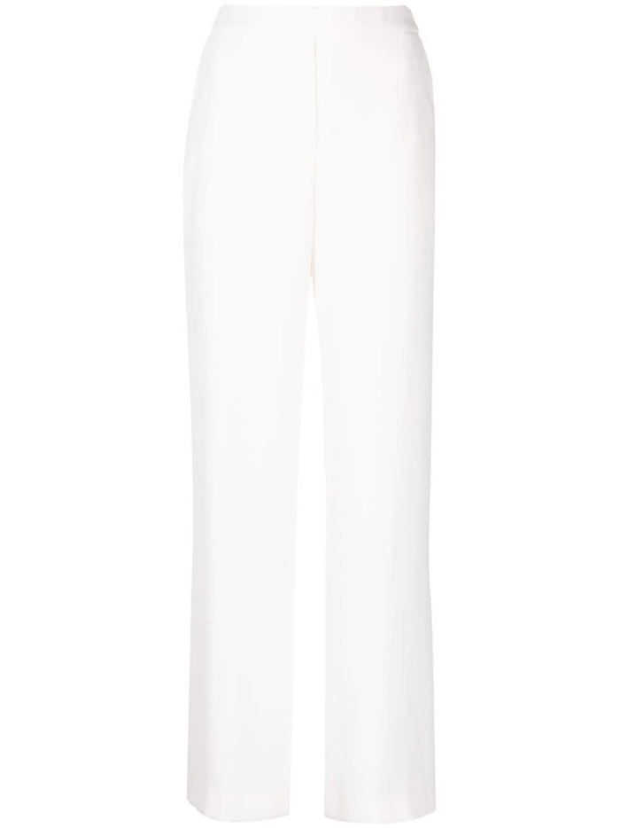 Parosh Cady Wide Leg Pant