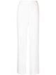Parosh Cady Wide Leg Pant