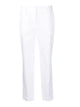 Parosh Parosh Tapered-Leg Tailored Trousers