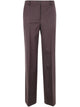 Parosh Wide Leg Trousers