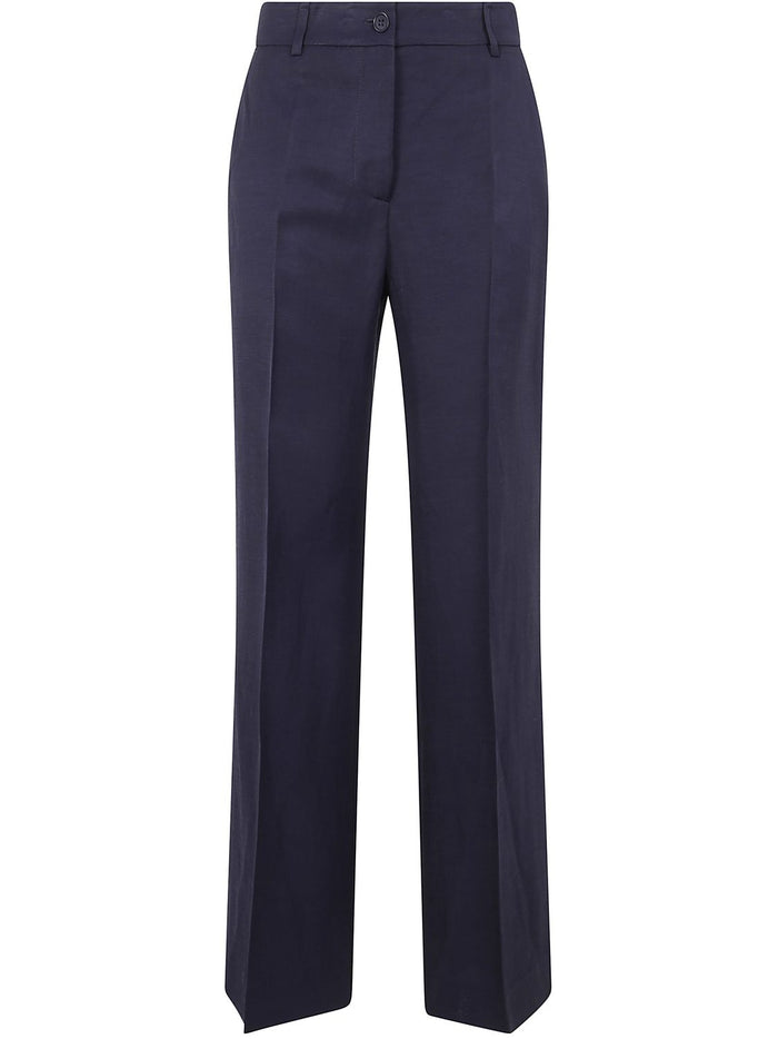 Parosh Wide Leg Trousers