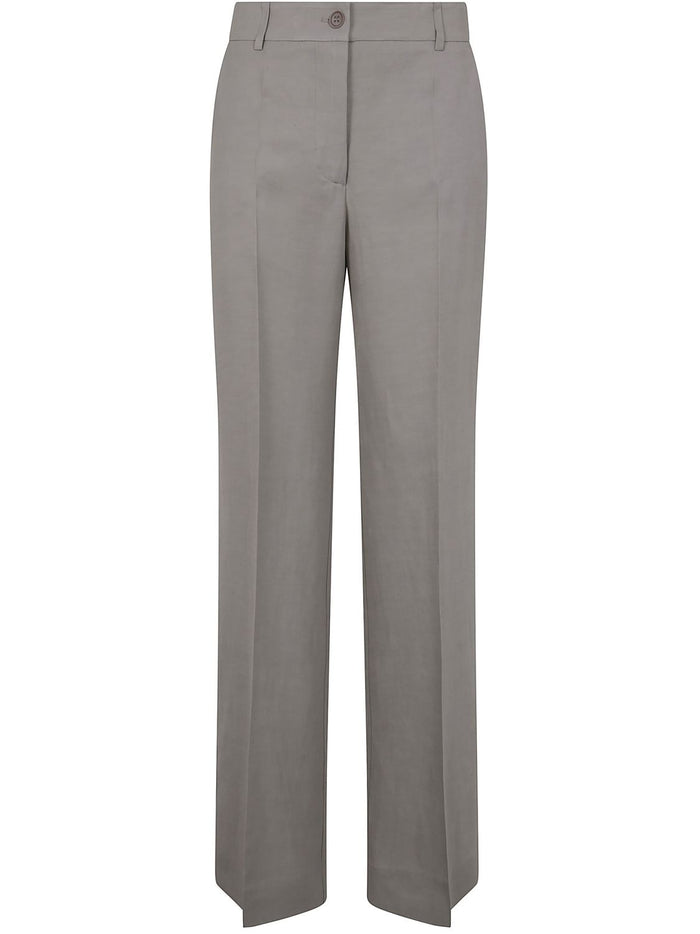 Parosh Wide Leg Trousers