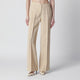 Parosh Champagnecolored Viscose Trousers
