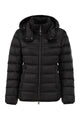 Cape Horn Stella - Quilted Hooded Down Jacket