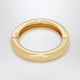 Éliou Boble Bangle Gold Bracelet
