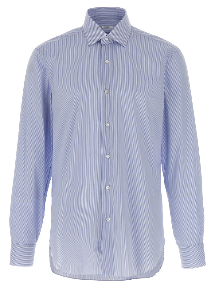 Barba Striped Shirt