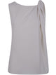 Parosh Ruched Detailing Top