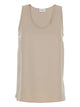 Parosh Sleeveless Top