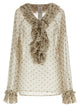P.a.r.o.s.h. 'Pallina' Blouse