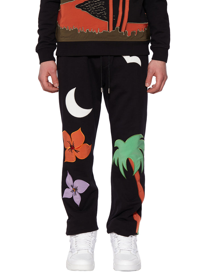 Just Don Cotton Pants