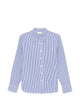 Parosh Striped Cotton Shirt