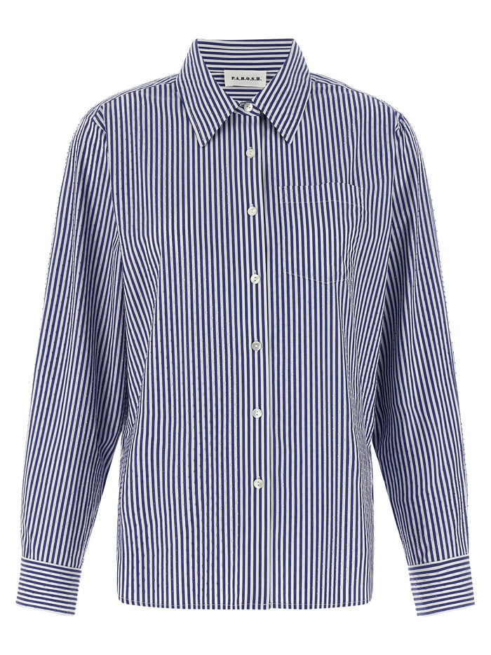 P.a.r.o.s.h. 'Cashine' Shirt