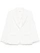 Parosh Single-Breasted Blazer Jacket