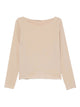 Ermanno Scervino Viscose Elastane Top