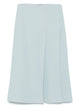 Ermanno Scervino Viscose Acetate Skirt