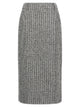 Ermanno Scervino Longuette Skirt