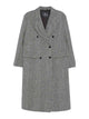Ermanno Scervino Double-Breasted Coat