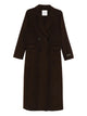 Ermanno Polyester Coat