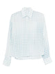 Ermanno Scervino Silk Shirt