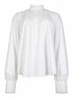 Ermanno Scervino Snow White Lace Pants Shirt