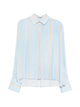 Ermanno Scervino Viscose Shirt