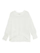 Ermanno Scervino White Silk Top