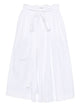 Ermanno Scervino Cotton Long Skirt