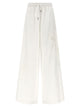 Ermanno Scervino Lace Insert Pants