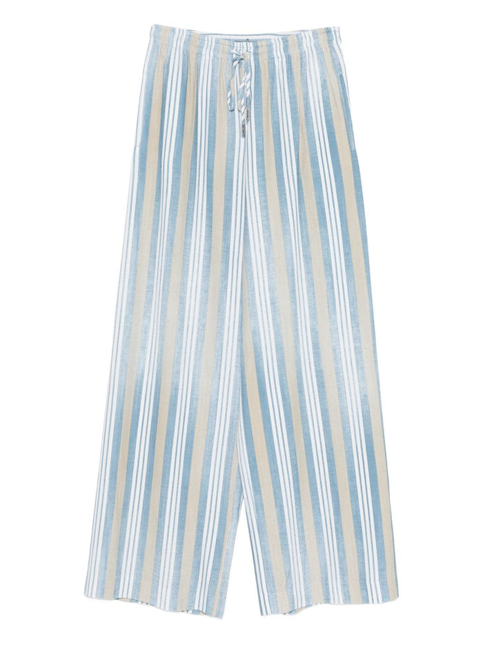 Ermanno Scervino Wide-Leg Trousers
