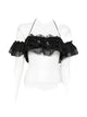 Ermanno Scervino Embroidered Top