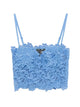 Ermanno Scervino Lace Cotton Top