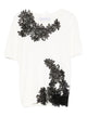 Ermanno Scervino Embroidered Top