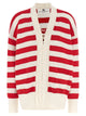Ermanno Scervino Crochet Cardigan
