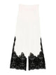 Ermanno Scervino Knit Pants
