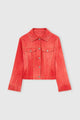 Ermanno Scervino Viscose Jacket