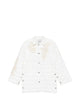Ermanno Quilted Nylon Down Jacket
