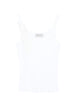 Ermanno Embroidered Tank Top