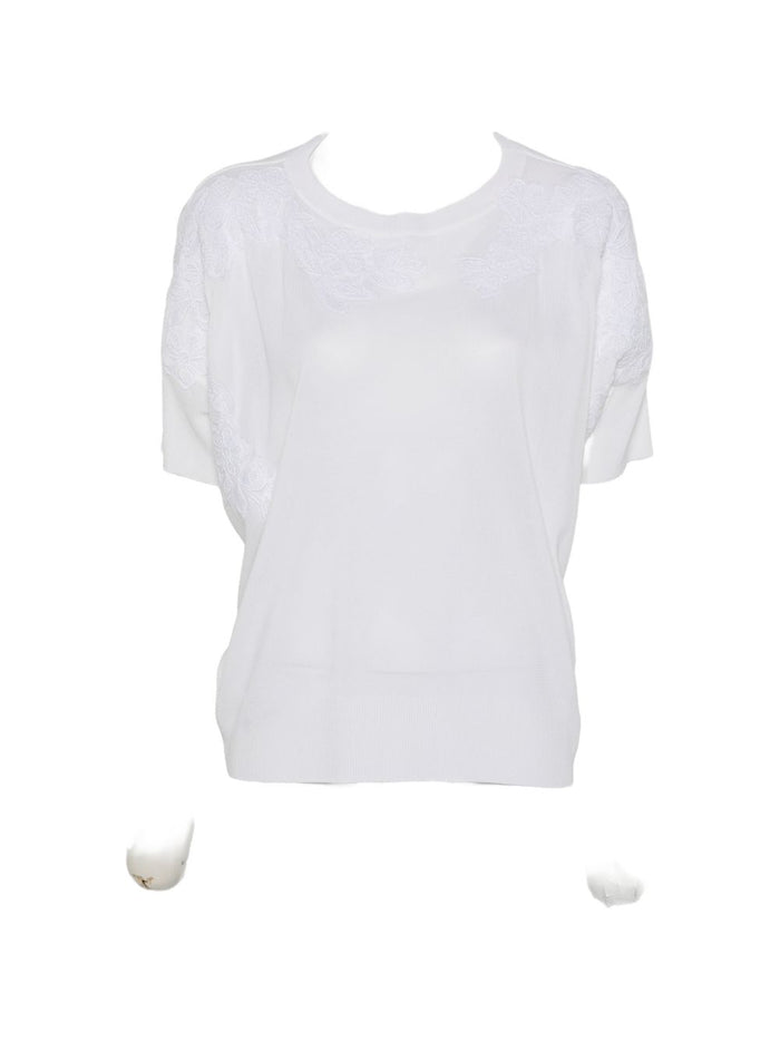 Ermanno Cotton T-Shirt