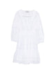Ermanno Cotton Short Dress