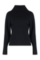 Parosh Sweater With Turtleneck In Wool And Cashmere