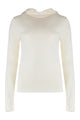 Parosh Linfa Knitted Hoodie