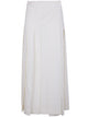 Parosh Maxi Pleated Skirt