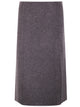 Parosh Pencil Skirt
