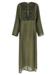 P.a.r.o.s.h. 'Sunset' Dress