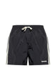 Dsquared2 Black Cotton Underwear