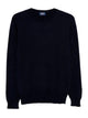Drumohr Long Sleeve Crew-Neck Sweater