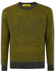 Drumohr Long Sleeve Crew Neck Sweater