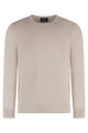 Drumohr Cotton Crew-Neck Sweater