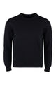 Drumohr Cotton Crew-Neck Sweater