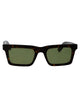 Retrosuperfuture 3627 Acetate Sunglasses